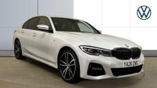 BMW 3 Series 330e M Sport 4dr Auto Saloon